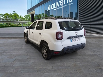Dacia Duster Essential Blue dCi 85 kW (115 CV) 4X4 6 Dacia Duster Essential Blue dCi 85 kW (115 CV) 4X4 6