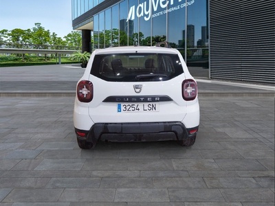 Dacia Duster Essential Blue dCi 85 kW (115 CV) 4X4 5 Dacia Duster Essential Blue dCi 85 kW (115 CV) 4X4 5