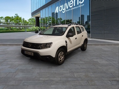 Dacia Duster Essential Blue dCi 85 kW (115 CV) 4X4 8 Dacia Duster Essential Blue dCi 85 kW (115 CV) 4X4 8