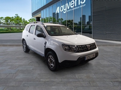 Dacia Duster Essential Blue dCi 85 kW (115 CV) 4X4 3 Dacia Duster Essential Blue dCi 85 kW (115 CV) 4X4 3