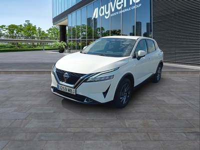 Nissan Qashqai DIG-T 140 mHEV Acenta 4x2 103 kW (140 CV) 1 Nissan Qashqai DIG-T 140 mHEV Acenta 4x2 103 kW (140 CV) 1