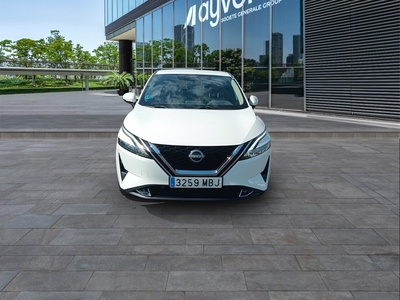 Nissan Qashqai DIG-T 140 mHEV Acenta 4x2 103 kW (140 CV) 2 Nissan Qashqai DIG-T 140 mHEV Acenta 4x2 103 kW (140 CV) 2