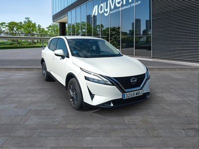 Nissan Qashqai DIG-T 140 mHEV Acenta 4x2 103 kW (140 CV) 3 Nissan Qashqai DIG-T 140 mHEV Acenta 4x2 103 kW (140 CV) 3