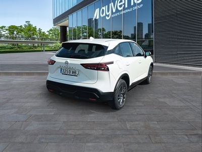 Nissan Qashqai DIG-T 140 mHEV Acenta 4x2 103 kW (140 CV) 4 Nissan Qashqai DIG-T 140 mHEV Acenta 4x2 103 kW (140 CV) 4