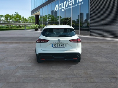 Nissan Qashqai DIG-T 140 mHEV Acenta 4x2 103 kW (140 CV) 5 Nissan Qashqai DIG-T 140 mHEV Acenta 4x2 103 kW (140 CV) 5