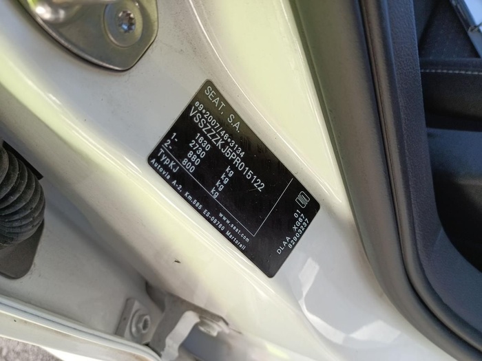 SEAT Arona 1.0 TSI Style Plus 81 kW (110 CV) Vehículo usado en Madrid SEAT Arona 1.0 TSI Style Plus 81 kW (110 CV) Vehículo usado en Madrid