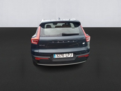 Volvo XC40 T4 Twin Recharge Inscription Auto 155 kW (211 CV) 5 Volvo XC40 T4 Twin Recharge Inscription Auto 155 kW (211 CV) 5