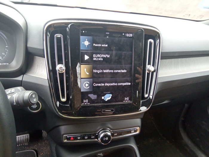 Volvo XC40 T4 Twin Recharge Inscription Auto 155 kW (211 CV) Vehículo usado en Madrid Volvo XC40 T4 Twin Recharge Inscription Auto 155 kW (211 CV) Vehículo usado en Madrid