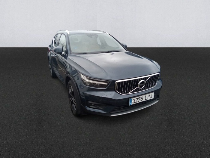 Volvo XC40 T4 Twin Recharge Inscription Auto 155 kW (211 CV) Vehículo usado en Madrid Volvo XC40 T4 Twin Recharge Inscription Auto 155 kW (211 CV) Vehículo usado en Madrid