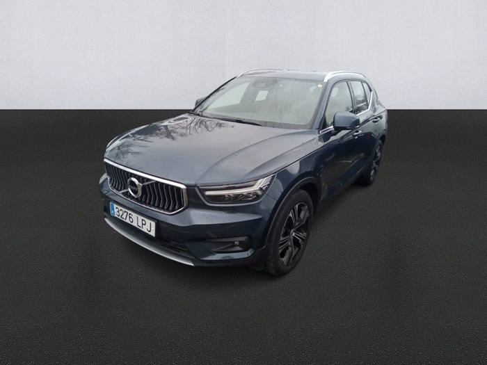 Volvo XC40 T4 Twin Recharge Inscription Auto 155 kW (211 CV) Vehículo usado en Madrid Volvo XC40 T4 Twin Recharge Inscription Auto 155 kW (211 CV) Vehículo usado en Madrid