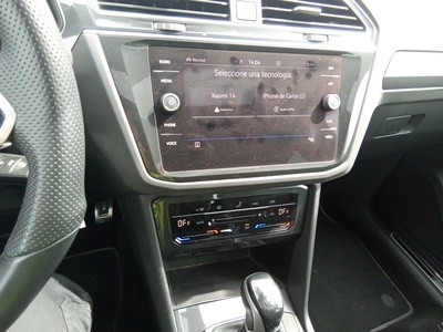 Volkswagen Tiguan R-Line 2.0 TDI 110 kW (150 CV) DSG 10 Volkswagen Tiguan R-Line 2.0 TDI 110 kW (150 CV) DSG 10