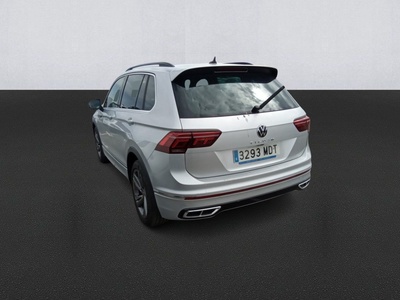 Volkswagen Tiguan R-Line 2.0 TDI 110 kW (150 CV) DSG 6 Volkswagen Tiguan R-Line 2.0 TDI 110 kW (150 CV) DSG 6