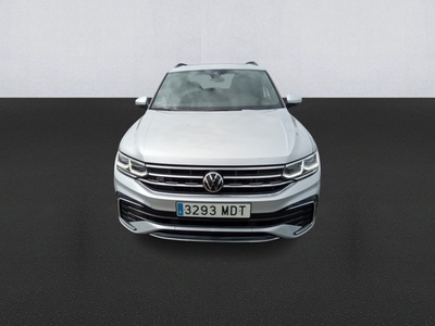 Volkswagen Tiguan R-Line 2.0 TDI 110 kW (150 CV) DSG 2 Volkswagen Tiguan R-Line 2.0 TDI 110 kW (150 CV) DSG 2