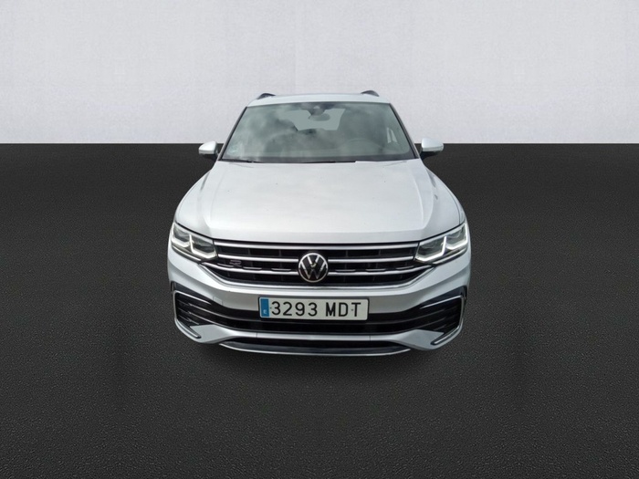 Volkswagen Tiguan R-Line 2.0 TDI 110 kW (150 CV) DSG Vehículo usado en Madrid Volkswagen Tiguan R-Line 2.0 TDI 110 kW (150 CV) DSG Vehículo usado en Madrid