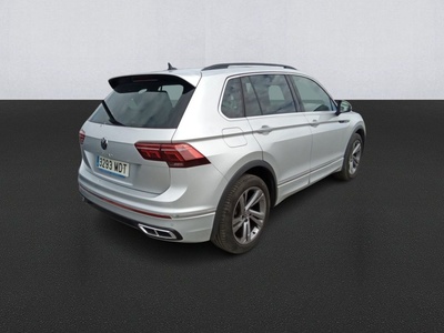 Volkswagen Tiguan R-Line 2.0 TDI 110 kW (150 CV) DSG 4 Volkswagen Tiguan R-Line 2.0 TDI 110 kW (150 CV) DSG 4
