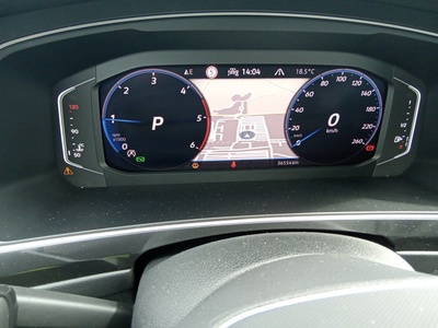 Volkswagen Tiguan R-Line 2.0 TDI 110 kW (150 CV) DSG 8 Volkswagen Tiguan R-Line 2.0 TDI 110 kW (150 CV) DSG 8