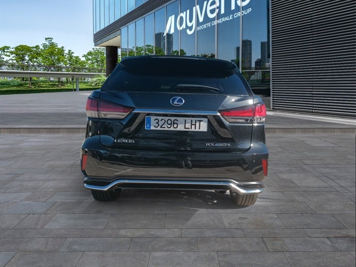 Lexus RX 450h L Executive 230 kW (313 CV) Vehículo usado en Madrid Lexus RX 450h L Executive 230 kW (313 CV) Vehículo usado en Madrid