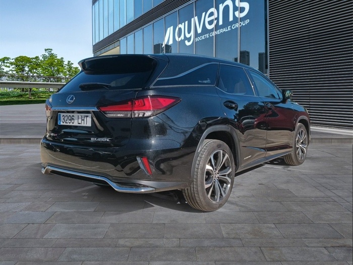 Lexus RX 450h L Executive 230 kW (313 CV) Vehículo usado en Madrid Lexus RX 450h L Executive 230 kW (313 CV) Vehículo usado en Madrid