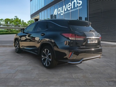 Lexus RX 450h L Executive 230 kW (313 CV) 6 Lexus RX 450h L Executive 230 kW (313 CV) 6