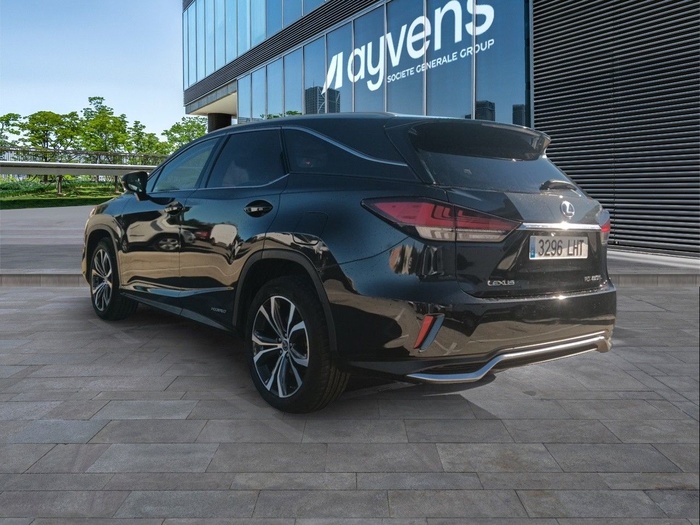 Lexus RX 450h L Executive 230 kW (313 CV) Vehículo usado en Madrid Lexus RX 450h L Executive 230 kW (313 CV) Vehículo usado en Madrid