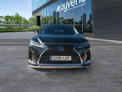 Lexus RX 450h L Executive 230 kW (313 CV) 2 Lexus RX 450h L Executive 230 kW (313 CV) 2