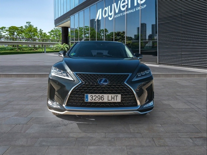 Lexus RX 450h L Executive 230 kW (313 CV) Vehículo usado en Madrid Lexus RX 450h L Executive 230 kW (313 CV) Vehículo usado en Madrid