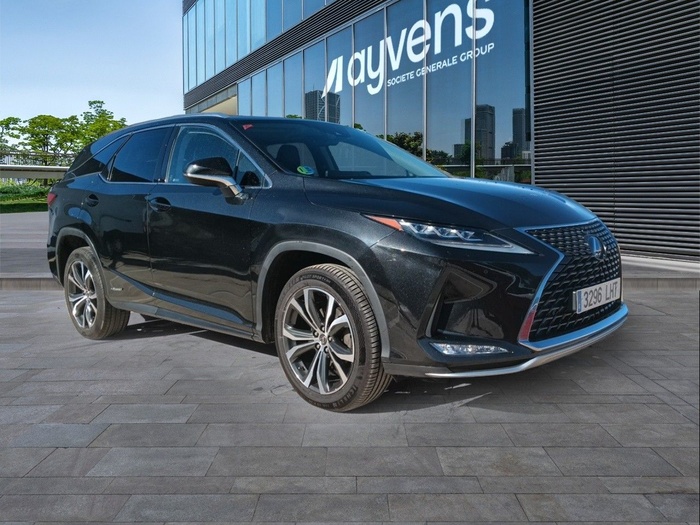 Lexus RX 450h L Executive 230 kW (313 CV) Vehículo usado en Madrid Lexus RX 450h L Executive 230 kW (313 CV) Vehículo usado en Madrid