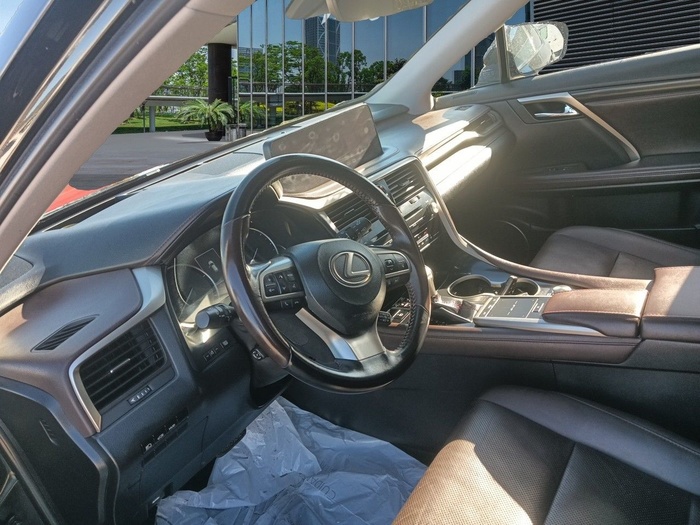 Lexus RX 450h L Executive 230 kW (313 CV) Vehículo usado en Madrid Lexus RX 450h L Executive 230 kW (313 CV) Vehículo usado en Madrid