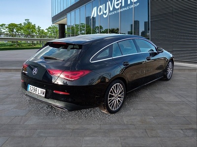 Mercedes-Benz CLA Shooting Brake CLA 200 120 kW (163 CV) 4 Mercedes-Benz CLA Shooting Brake CLA 200 120 kW (163 CV) 4