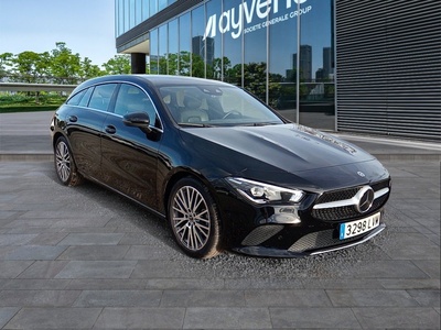 Mercedes-Benz CLA Shooting Brake CLA 200 120 kW (163 CV) 10 Mercedes-Benz CLA Shooting Brake CLA 200 120 kW (163 CV) 10