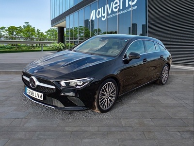 Mercedes-Benz CLA Shooting Brake CLA 200 120 kW (163 CV) 1 Mercedes-Benz CLA Shooting Brake CLA 200 120 kW (163 CV) 1