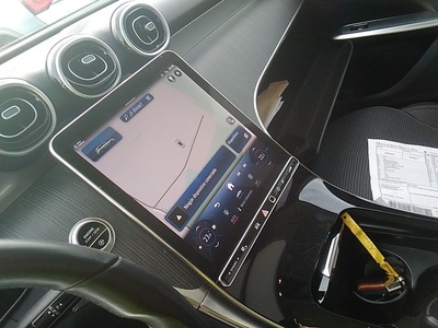 Mercedes-Benz GLC 220 d 4Matic 145 kW (197 CV) 9 Mercedes-Benz GLC 220 d 4Matic 145 kW (197 CV) 9