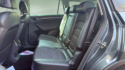 Skoda Kodiaq 2.0 TDI Ambition 4x2 DSG 110 kW (150 CV) 12 Skoda Kodiaq 2.0 TDI Ambition 4x2 DSG 110 kW (150 CV) 12