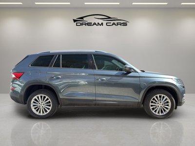 Skoda Kodiaq 2.0 TDI Ambition 4x2 DSG 110 kW (150 CV) 8 Skoda Kodiaq 2.0 TDI Ambition 4x2 DSG 110 kW (150 CV) 8