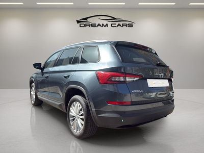 Skoda Kodiaq 2.0 TDI Ambition 4x2 DSG 110 kW (150 CV) 5 Skoda Kodiaq 2.0 TDI Ambition 4x2 DSG 110 kW (150 CV) 5