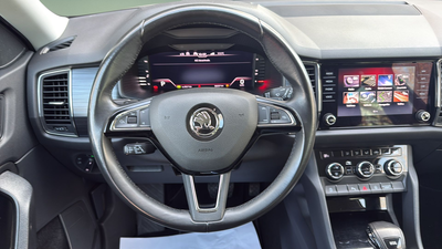 Skoda Kodiaq 2.0 TDI Ambition 4x2 DSG 110 kW (150 CV) 24 Skoda Kodiaq 2.0 TDI Ambition 4x2 DSG 110 kW (150 CV) 24