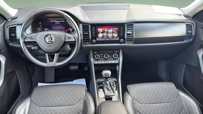Skoda Kodiaq 2.0 TDI Ambition 4x2 DSG 110 kW (150 CV) 22 Skoda Kodiaq 2.0 TDI Ambition 4x2 DSG 110 kW (150 CV) 22