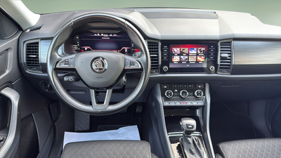 Skoda Kodiaq 2.0 TDI Ambition 4x2 DSG 110 kW (150 CV) 23 Skoda Kodiaq 2.0 TDI Ambition 4x2 DSG 110 kW (150 CV) 23