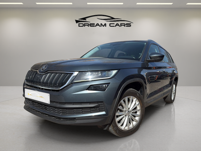 Skoda Kodiaq 2.0 TDI Ambition 4x2 DSG 110 kW (150 CV) 1 Skoda Kodiaq 2.0 TDI Ambition 4x2 DSG 110 kW (150 CV) 1