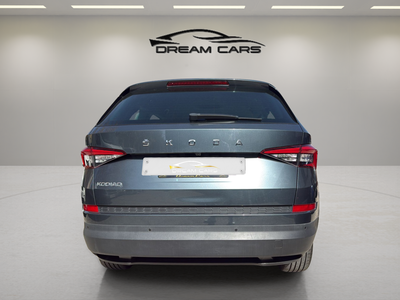 Skoda Kodiaq 2.0 TDI Ambition 4x2 DSG 110 kW (150 CV) 10 Skoda Kodiaq 2.0 TDI Ambition 4x2 DSG 110 kW (150 CV) 10