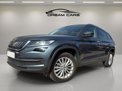 Skoda Kodiaq 2.0 TDI Ambition 4x2 DSG 110 kW (150 CV) 2 Skoda Kodiaq 2.0 TDI Ambition 4x2 DSG 110 kW (150 CV) 2