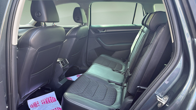 Skoda Kodiaq 2.0 TDI Ambition 4x2 DSG 110 kW (150 CV) 13 Skoda Kodiaq 2.0 TDI Ambition 4x2 DSG 110 kW (150 CV) 13