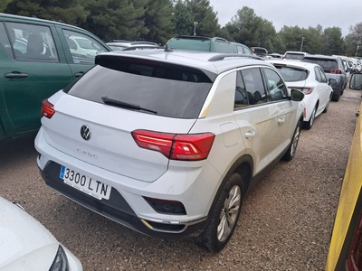 Volkswagen T-Roc Advance 2.0 TDI 110 kW (150 CV) 4 Volkswagen T-Roc Advance 2.0 TDI 110 kW (150 CV) 4