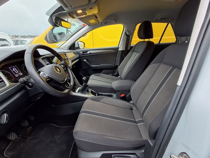 Volkswagen T-Roc Advance 2.0 TDI 110 kW (150 CV) Vehículo usado en Madrid Volkswagen T-Roc Advance 2.0 TDI 110 kW (150 CV) Vehículo usado en Madrid