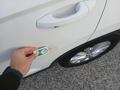 SEAT Ateca 1.6 TDI S&S Ecomotive Reference 85 kW (115 CV) 14 SEAT Ateca 1.6 TDI S&S Ecomotive Reference 85 kW (115 CV) 14