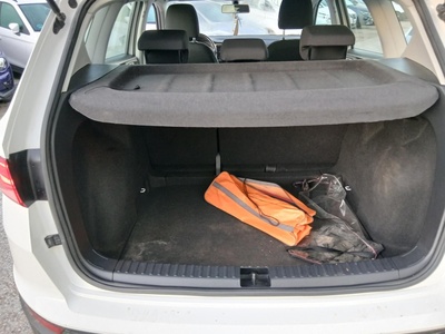 SEAT Ateca 1.6 TDI S&S Ecomotive Reference 85 kW (115 CV) 13 SEAT Ateca 1.6 TDI S&S Ecomotive Reference 85 kW (115 CV) 13