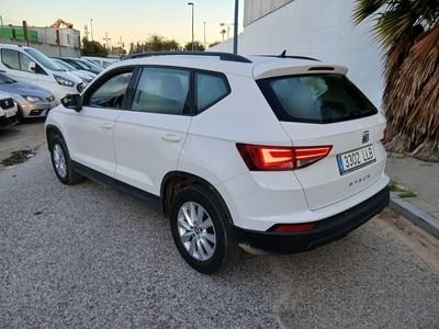 SEAT Ateca 1.6 TDI S&S Ecomotive Reference 85 kW (115 CV) 2 SEAT Ateca 1.6 TDI S&S Ecomotive Reference 85 kW (115 CV) 2