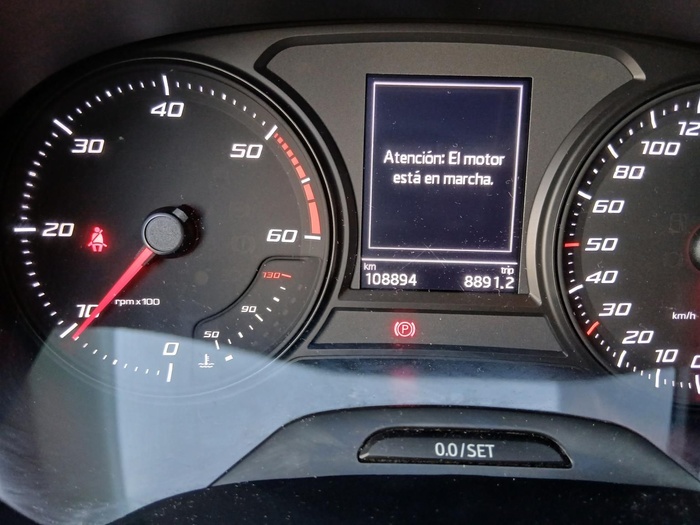 SEAT Ateca 1.6 TDI S&S Ecomotive Reference 85 kW (115 CV) Vehículo usado en Madrid SEAT Ateca 1.6 TDI S&S Ecomotive Reference 85 kW (115 CV) Vehículo usado en Madrid