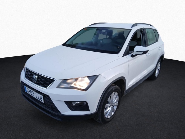 SEAT Ateca 1.6 TDI S&S Ecomotive Reference 85 kW (115 CV) Vehículo usado en Madrid SEAT Ateca 1.6 TDI S&S Ecomotive Reference 85 kW (115 CV) Vehículo usado en Madrid