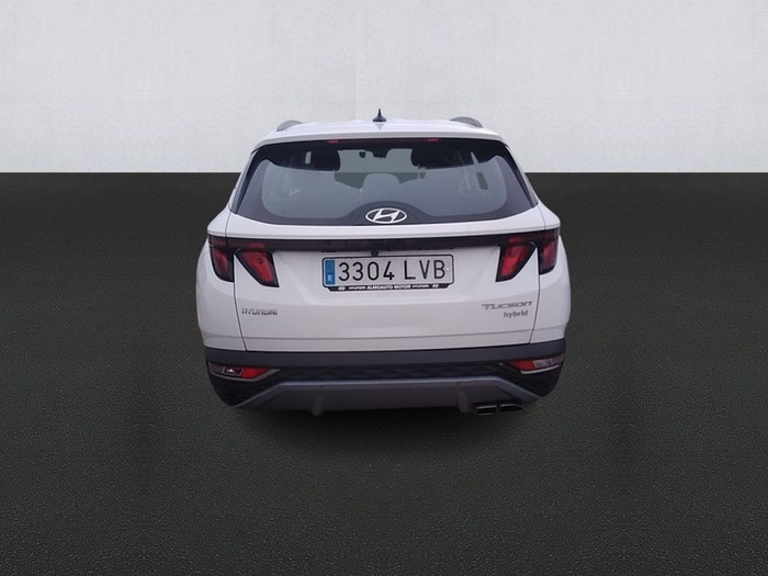 Hyundai Tucson 1.6 CRDI 48V Maxx 100 kW (136 CV) Vehículo usado en Madrid Hyundai Tucson 1.6 CRDI 48V Maxx 100 kW (136 CV) Vehículo usado en Madrid